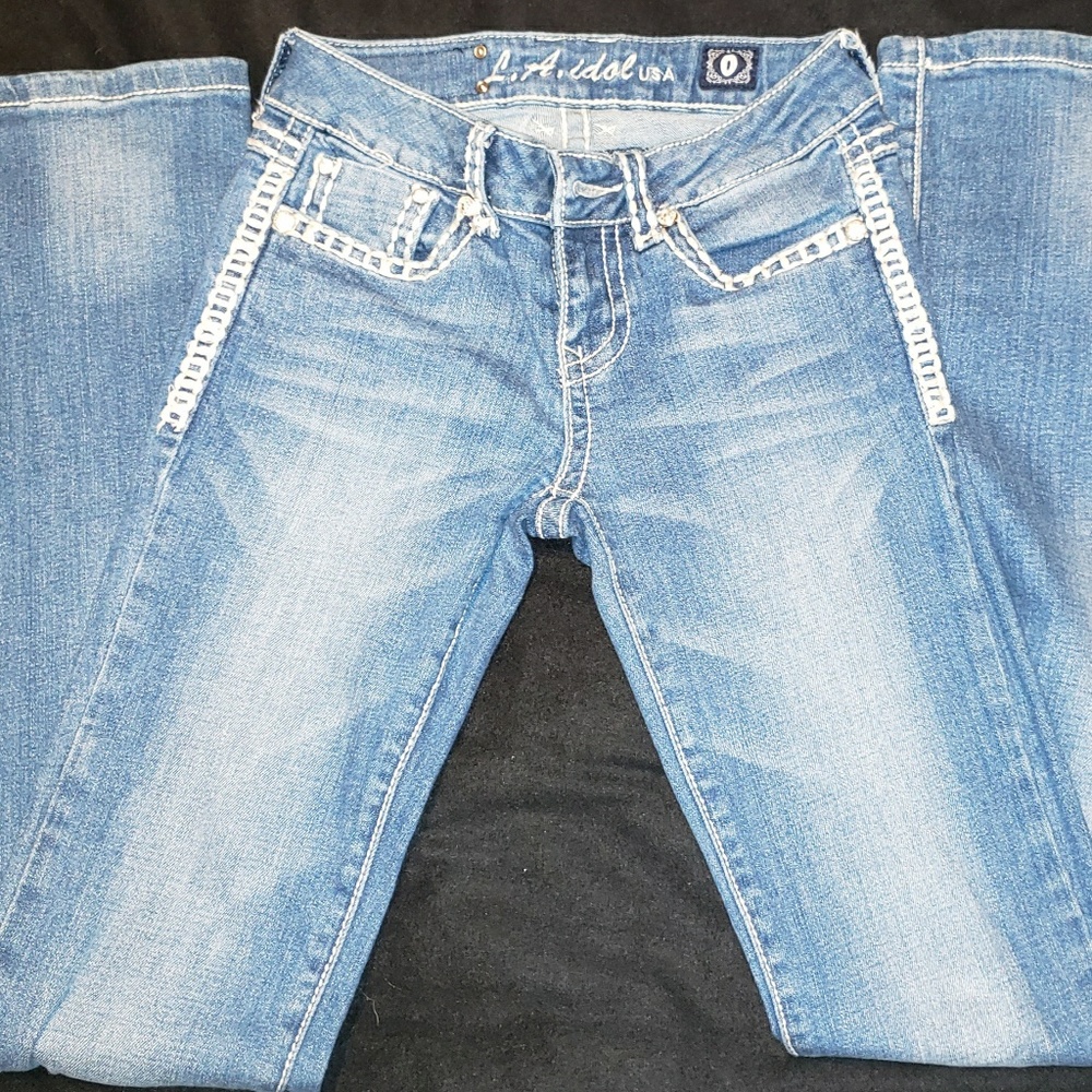 LA Idol Jeans
